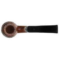 Ser Jacopo Picta Magritte Sandblasted Bent Egg with Silver (S2) (C) (7)