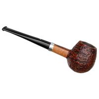 Ser Jacopo Picta Picasso Sandblasted Acorn with Silver (S2) (C) (25)