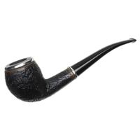 Ser Jacopo Domina 2015 Sandblasted Bent Apple with Silver (S1) (97)