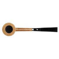 Ser Jacopo Rusticated Pencil Shank Dublin with Silver (R1) (A)