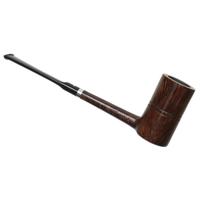Ser Jacopo Smooth Pencil Shank Billiard with Silver (L1) (A)