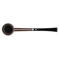 Ser Jacopo Smooth Pencil Shank Billiard with Silver (L1) (A)