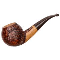 Ser Jacopo Sandblasted Bent Apple (S2) (A) (Maxima)