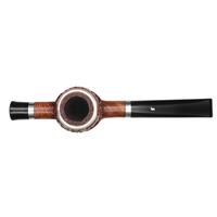 Ser Jacopo Insanus Rowlette Rusticated Double Barrel with Silver (D) (2) (9mm)