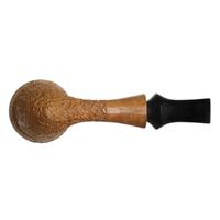 Ser Jacopo Historica 2022 Spongia Rusticated Calabash with Silver (R2) (33)