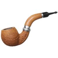 Ser Jacopo Historica Luciano Spongia Sandblasted Bent Apple (S3) (71)