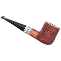 Ser Jacopo Leonardo Delecta Sandblasted Billiard with Silver (S2) (E)