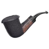 Ser Jacopo Sandblasted Calabash (S1) (A)