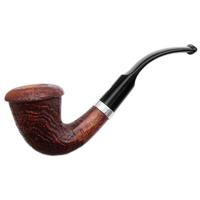 Ser Jacopo Sandblasted Calabash (S2) (B)