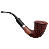 Ser Jacopo Sandblasted Calabash (S2) (B)