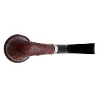 Ser Jacopo Sandblasted Calabash (S2) (B)