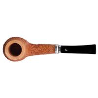 Ser Jacopo "La Pipaccia" Spongia Sandblasted Bent Egg with Silver (S3) (C) (12)
