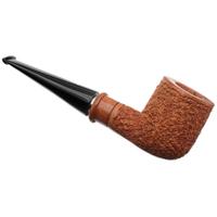 Ser Jacopo Spongia Delecta Rusticated Billiard (R2) (B) (9mm)