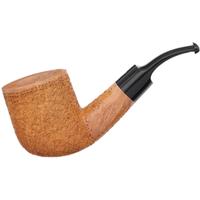 Ser Jacopo Spongia Rusticated Bent Billiard (R2) (A) (Maxima)