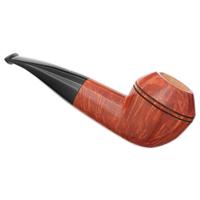 Ser Jacopo La Fuma Finché Tira Smooth Rhodesian (9mm)