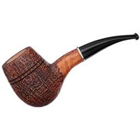 Ser Jacopo Foeda Sandblasted Hawkbill with Silver (S2) (C) (3)