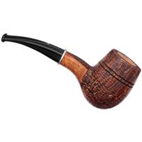 Ser Jacopo Foeda Sandblasted Hawkbill with Silver (S2) (C) (3)