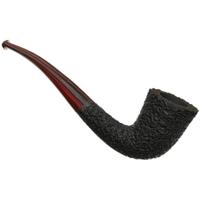 Ser Jacopo Rusticated Bent Dublin with Cumberland Stem (R1) (A)
