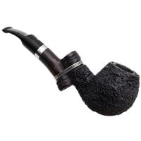 Ser Jacopo Insanus Rusticated Bent Apple with Silver (R1) (D) (1)