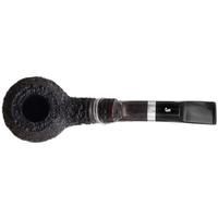 Ser Jacopo Insanus Rusticated Bent Apple with Silver (R1) (D) (1)