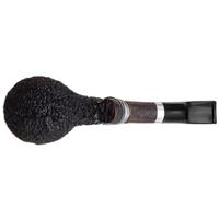 Ser Jacopo Insanus Rusticated Bent Apple with Silver (R1) (D) (1)