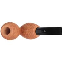 Ser Jacopo Insanus Spongia Rusticated Reverse Calabash (R2) (D) (9)