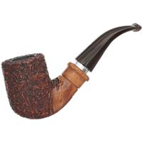 Ser Jacopo Delecta Rusticated Bent Billiard (R1) (B)