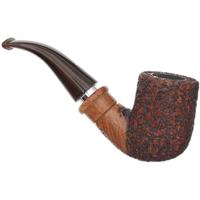 Ser Jacopo Delecta Rusticated Bent Billiard (R1) (B)