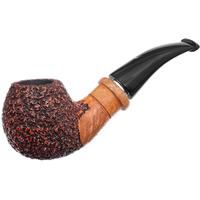Ser Jacopo Delecta Rusticated Bent Apple (R1) (B)