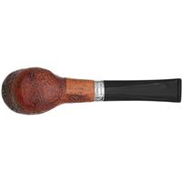 Ser Jacopo Picta Magritte Sandblasted Freehand with Silver (S2) (C) (6) (9mm)