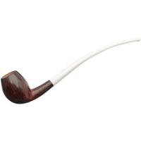 Ser Jacopo Smooth Bent Egg Churchwarden (L1) (A)