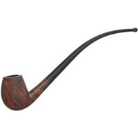 Ser Jacopo Smooth Bent Billiard Churchwarden (L1) (A)