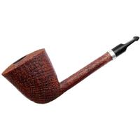 Ser Jacopo Sandblasted Dublin with Silver (S2) (E) (Maxima Maxima Maxima Maxima)