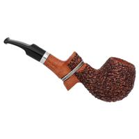 Ser Jacopo Insanus Rusticated Bent Apple with Silver (R1) (D) (1)