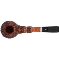 Ser Jacopo Insanus Rusticated Bent Apple with Silver (R1) (D) (1)