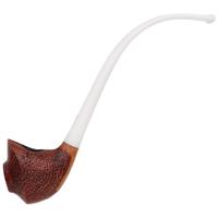 Ser Jacopo Sandblasted Freehand Churchwarden (S2) (C)