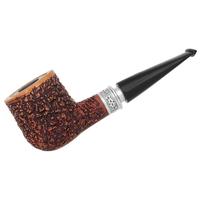 Ser Jacopo Leonardo Delecta Rusticated Billiard with Silver (R1) (E)