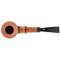 Ser Jacopo "La Pipaccia" Rowlette Rusticated Calabash (D) (1)