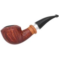 Ser Jacopo Delecta La Fuma Smooth Rhodesian with Silver (B)