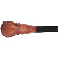 Ser Jacopo Rowlette Unigena Rusticated Bent Billiard (B) (Maxima Maxima)
