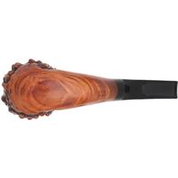 Ser Jacopo Rowlette Unigena Rusticated Bent Billiard (C) (Maxima Maxima)