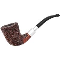 Ser Jacopo Rusticated Bent Dublin with Silver Spigot