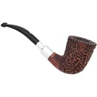 Ser Jacopo Rusticated Bent Dublin with Silver Spigot