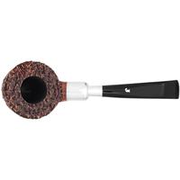 Ser Jacopo Rusticated Bent Dublin with Silver Spigot