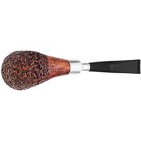 Ser Jacopo Rusticated Bent Dublin with Silver Spigot