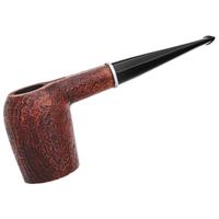 Ser Jacopo Insanus Sandblasted Upside Down Billiard with Silver (S2) (D) (1)