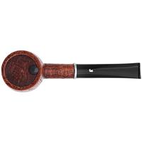 Ser Jacopo Insanus Sandblasted Upside Down Billiard with Silver (S2) (D) (1)
