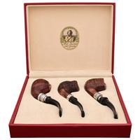 Ser Jacopo The Sound Of Silence Three Pipe Set (R1) (S2) (L1)