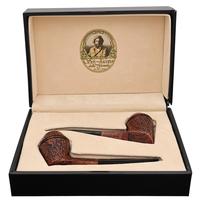 Ser Jacopo Sororibus Two Pipe Set (S2) (A)