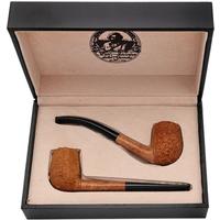 Ser Jacopo Sororibus Two Pipe Set (R2) (A)